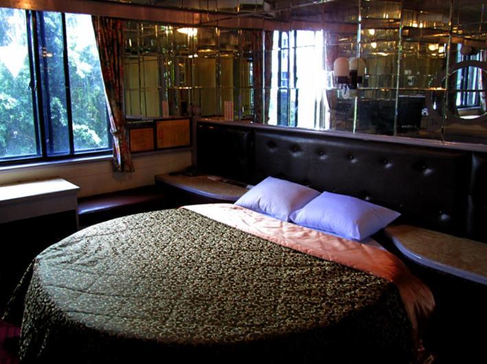 One Plus One Hotel Taipéi Habitación foto