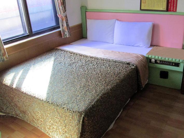 One Plus One Hotel Taipéi Habitación foto