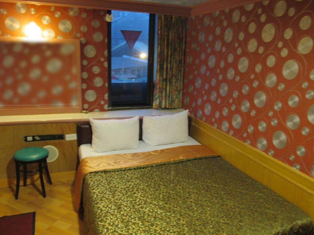 One Plus One Hotel Taipéi Habitación foto